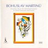Bohuslav MartinÅ¯, In Modo Camerale - Chamber Music For Wind Instruments (CD, Album)
