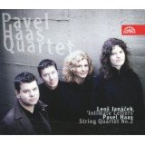LeoÅ¡ JanÃ¡Äek Â· Pavel Haas - Pavel Haas Quartet - 'Intimate Letters' Â· String Quartet No. 2 (CD, Album)