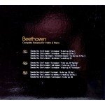 Beethoven*, CapuÃ§on*, Braley* - Complete Sonatas For Violin & Piano (3xCD)