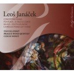 LeoÅ¡ JanÃ¡Äek - Concertino Piano / Pohadka / Mladi / Capriccio Piano Left Hand (CD)