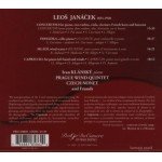 LeoÅ¡ JanÃ¡Äek - Concertino Piano / Pohadka / Mladi / Capriccio Piano Left Hand (CD)