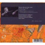 Bohuslav MartinÅ¯, National Orchestra Of Belgium*, Walter Weller - Symphony No. 4 - Estampes - Le DÃ©part (CD)