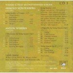 Schoenberg*, Berg*, Webern* - LaSalle Quartet - String Quartets (4xCD + Box, Comp)