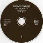 Schoenberg*, Berg*, Webern* - LaSalle Quartet - String Quartets (4xCD + Box, Comp)