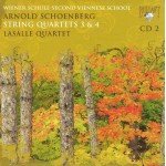 Schoenberg*, Berg*, Webern* - LaSalle Quartet - String Quartets (4xCD + Box, Comp)