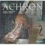 Joseph Achron â€“ Hagai Shaham, Arnon Erez - Complete Suites For Violin And Piano (2xCD, Album)