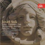 Josef Suk (2), Czech Philharmonic Orchestra*, VÃ¡clav Neumann, Libor PeÅ¡ek - Asrael | A Summer's Tale | The Ripening | Epilogue | Fairy Tale | Praga (4xCD, Comp + Box)