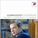 Glenn Gould - Brahms* - Glenn Gould Plays Brahms (2xCD, Comp)