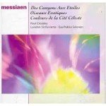 Messiaen* - Paul Crossley (2), London Sinfonietta, Esa-Pekka Salonen - Des Canyons Aux Etoiles / Oiseaux Exotiques / Couleurs De La CitÃ© CÃ©leste (2xCD, Album, RE)