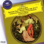 AntonÃ­n DvoÅ™Ã¡k, Symphonieorchester Des Bayerischen Rundfunks*, Rafael Kubelik - Slawische TÃ¤nze = Slavonic Dances Opp. 46 & 72 (CD, Comp, RE, RM)