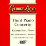 George Lloyd - Piano Concerto No. 3 (CD)