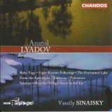 Vassily Sinaisky, Vassily Sinaisky - Anatol Lyadov, Orchestral Works (CD, Album)