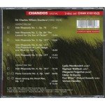 Stanford*, Margaret Fingerhut, Ulster Orchestra, Vernon Handley - Six Irish Rhapsodies | Piano Concerto No. 2 | Down Among The Dead Men (2xCD, Comp, RM)