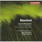 Stanford*, Margaret Fingerhut, Ulster Orchestra, Vernon Handley - Six Irish Rhapsodies | Piano Concerto No. 2 | Down Among The Dead Men (2xCD, Comp, RM)