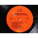 Chicago Six - Live At The Belly Up Tavern (LP, Album)