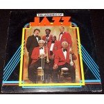 The Legends Of Jazz - The Legends Of Jazz (LP, Comp)