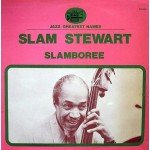 Slam Stewart - Slamboree (LP, Album)