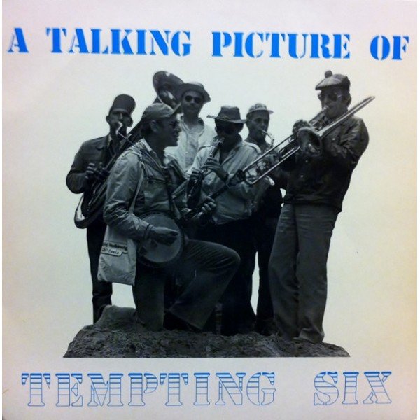 Tempting Six - A Talking Picture Of Tempting Six (LP, Album)