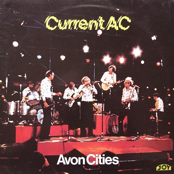 Avon Cities* - Current AC (LP)