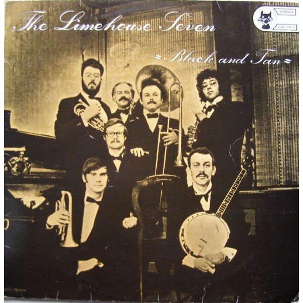 The Limehouse Seven - Black And Tan (LP)