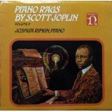 Scott Joplin, Joshua Rifkin - Piano Rags Volume II (LP, Album)
