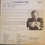 Herbie Helbig - A Classical Gas! (LP)