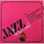 Various - 18. Internationales Amateur-Jazz-Festival ZÃ¼rich 1968 (LP, Album)