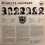 Roland Fisch's Wildlife Jazzband* - Listen To The Tigers (LP, Album)