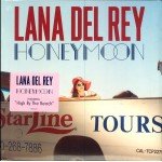 Lana Del Rey - Honeymoon (2xLP, Album, Red)