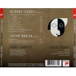 Mahler* / Strauss* - FaurÃ© Quartett, Simone Kermes - Piano Quartets & Lieder (CD, Album)