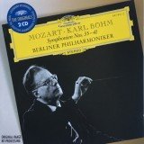 Mozart* â€¢ Berliner Philharmoniker, Karl BÃ¶hm - Symphonien Nos. 35 - 41 (2xCD, Comp, RE, RM, RP)
