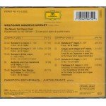 Mozart*, Christoph Eschenbach, Justus Frantz - The Music For Piano Duet = Klaviermusik Zu Vier HÃ¤nden (2xCD, Comp, RM)