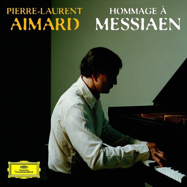 Pierre-Laurent Aimard - Hommage Ã€ Messiaen (CD, Album)