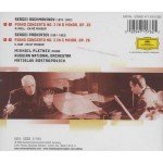 Prokofiev*, Rachmaninov* - Russian National Orchestra, Pletnev*, Rostropovich* - Piano Concertos No. 3 (CD, Album)