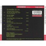 Bax* - Ulster Orchestra Â· London Philharmonic Orchestra* Â· Bryden Thomson Â· Vernon Handley - Orchestral Works, Volume 4: The Tale The Pine-Trees Knew Â· Into The Twilight Â· In The Faery Hills Â· Roscatha Â· A Legend Â· On The Sea Shore (CD, Album, RM)