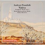 Andrzej Panufnik - Konzerthausorchester Berlin, Åukasz Borowicz - Votiva - Symphonic Works Vol. 5 (CD, Album)