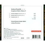 Andrzej Panufnik - Konzerthausorchester Berlin, Åukasz Borowicz - Sacra - Panufnik Edition Symphonic Works Vol. 4 (CD, Album)