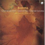 Brahms*, Karl Leister - Clarinet Quintet - Clarinet Trio - Clarinet Sonatas (2xCD, Album, Comp, RE)