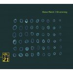 Steve Reich - Drumming (2xCD, Album, RE, RP)