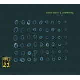 Steve Reich - Drumming (2xCD, Album, RE, RP)