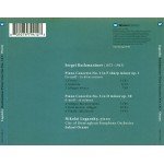 Rachmaninov*, Lugansky*, City Of Birmingham Symphony Orchestra, Sakari Oramo - Piano Concertos Nos. 1 & 3 (CD)