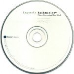 Rachmaninov*, Lugansky*, City Of Birmingham Symphony Orchestra, Sakari Oramo - Piano Concertos Nos. 1 & 3 (CD)