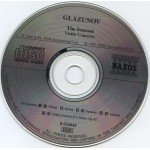 Glazunov* - The Seasons / Violin Concerto (CD)