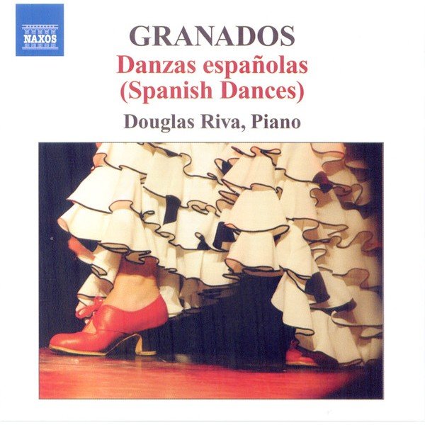 Granados*, Douglas Riva - Piano Music â€¢ 1 (CD)