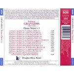 Granados*, Douglas Riva - Piano Music â€¢ 1 (CD)