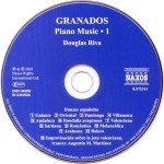 Granados*, Douglas Riva - Piano Music â€¢ 1 (CD)