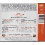 Schumann*, Karina Georgian, Jan-Willem Nelleke -  Music For Cello And Piano (CD, Album)