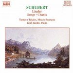 Schubert*, Tamara TakÃ¡cs, JenÃ¶ JandÃ³ - Lieder (CD)