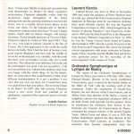 Chausson*, Laurent Korcia, Orchestre Symphonique Et Lyrique De Nancy, JÃ©rÃ´me Kaltenbach - Symphony In B Flat Major â€¢ PoÃ¨me â€¢ Viviane (CD, Album)