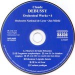 Debussy*, Orchestre National de Lyon*, Jun MÃ¤rkl - Orchestral Works â€¢ 4 (CD, Album)